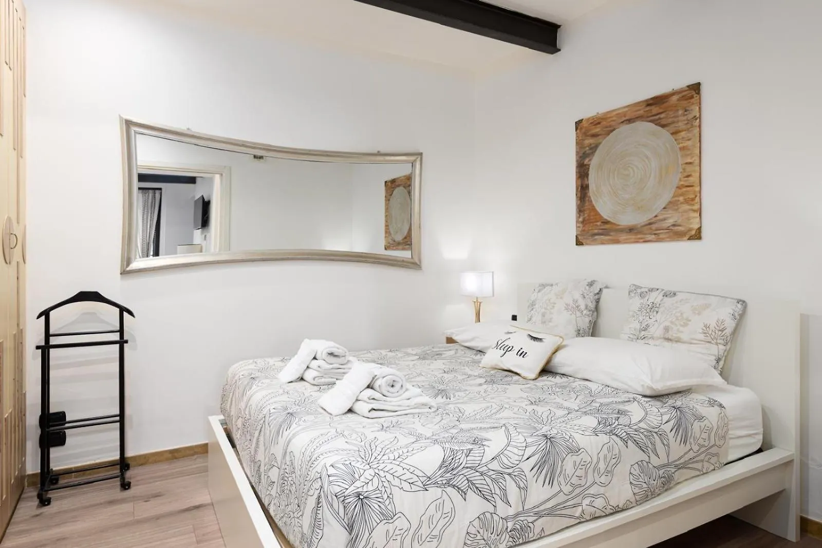 Nadia'S Lovely Home - With Private Garden And Jacuzzi Florence