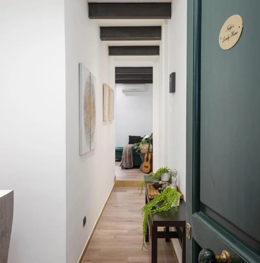 Apartment Nadia'S Lovely Home - With Private Garden And Jacuzzi Florence Italy