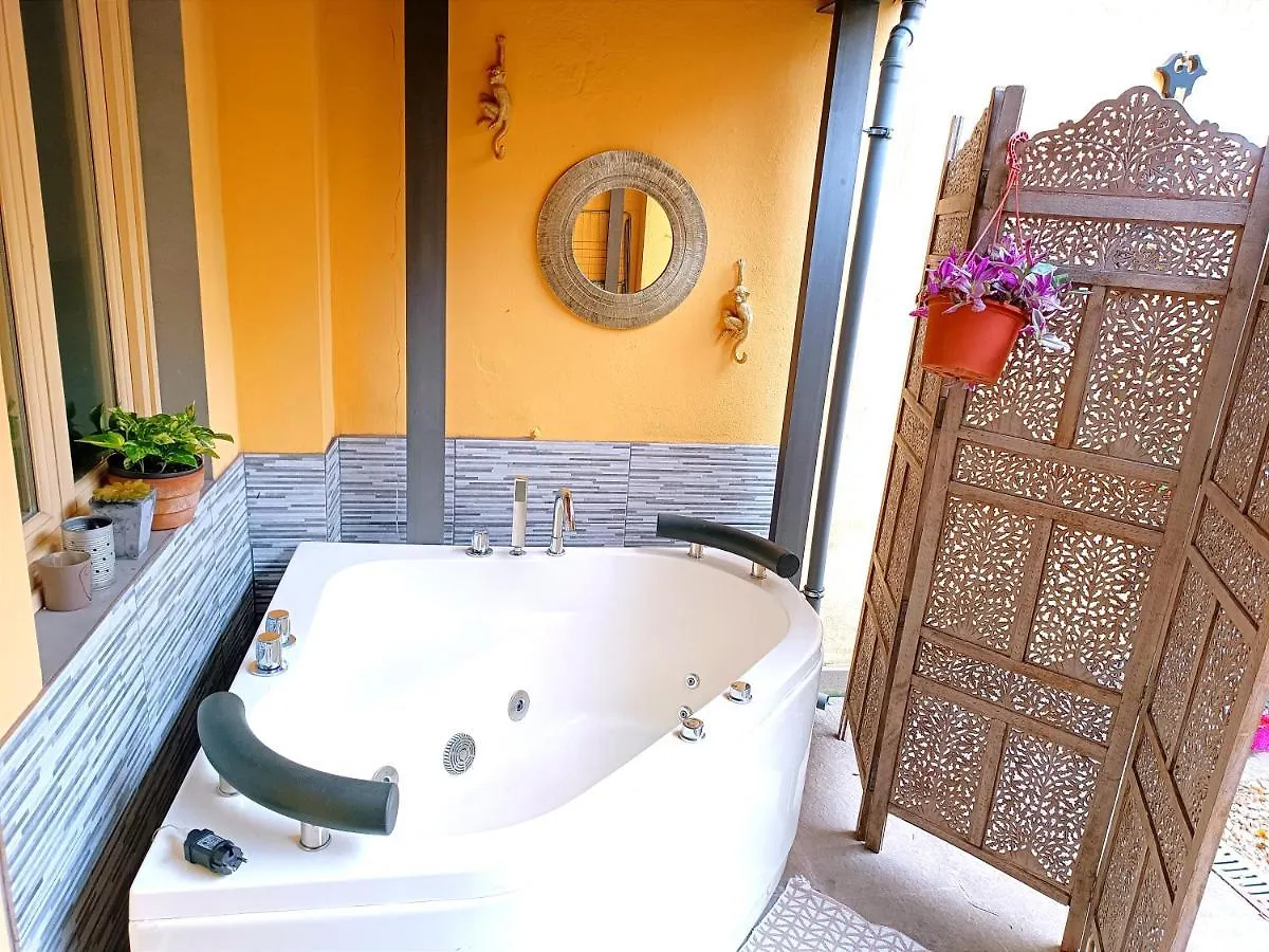 Appartamento Nadia'S Lovely Home - With Private Garden And Jacuzzi Firenze Italia