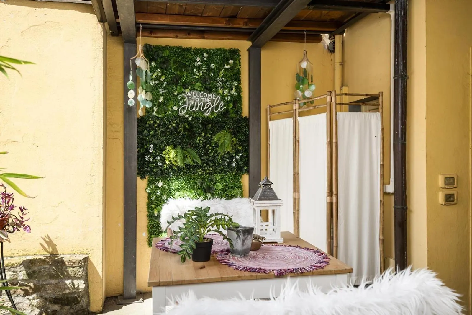Nadia'S Lovely Home - With Private Garden And Jacuzzi Firenze Appartamento