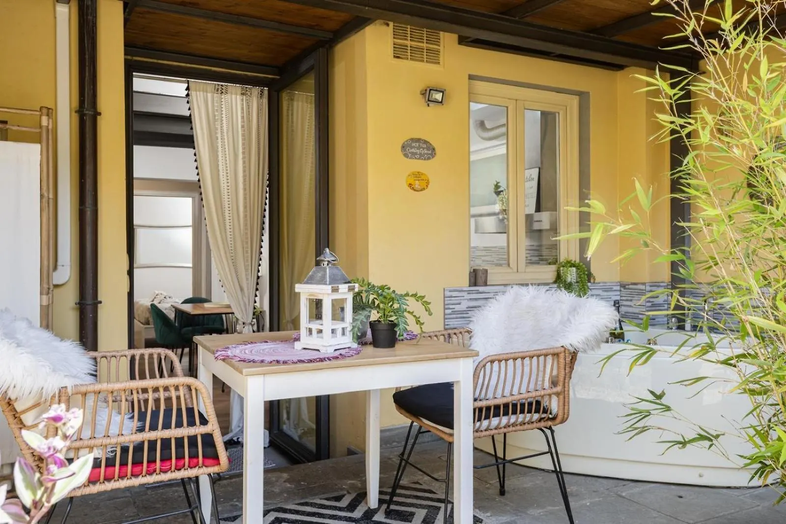 Nadia'S Lovely Home - With Private Garden And Jacuzzi Firenze 0*,  Italia