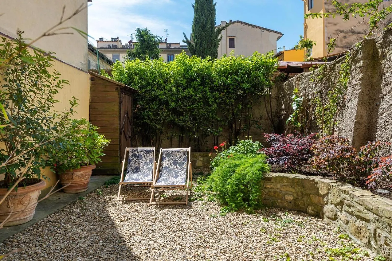 Appartamento Nadia'S Lovely Home - With Private Garden And Jacuzzi Firenze Italia