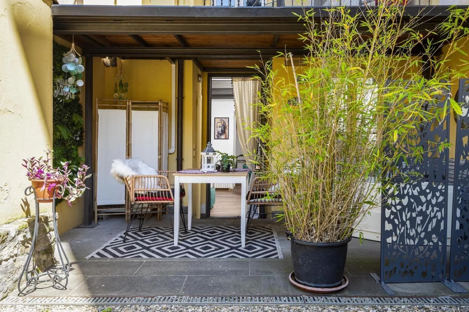 Nadia'S Lovely Home - With Private Garden And Jacuzzi Firenze