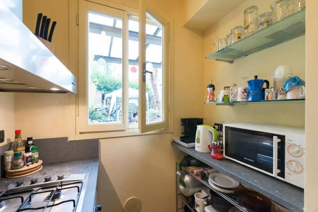 Nadia'S Lovely Home - With Private Garden And Jacuzzi Firenze Italia