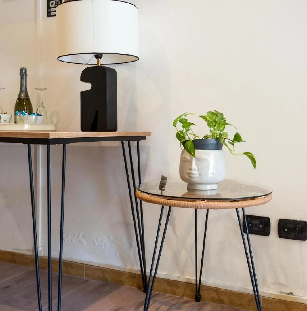 Apartamento Nadia'S Lovely Home - With Private Garden And Jacuzzi Florencia