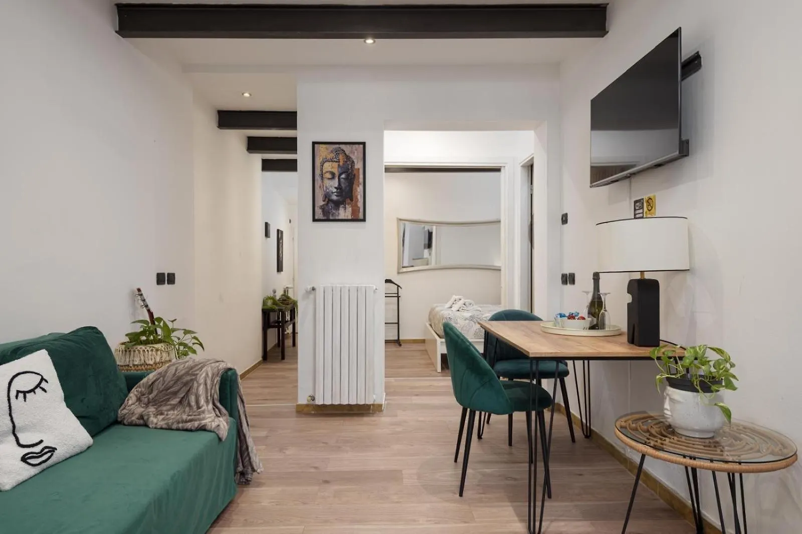 Nadia'S Lovely Home - With Private Garden And Jacuzzi Florencia