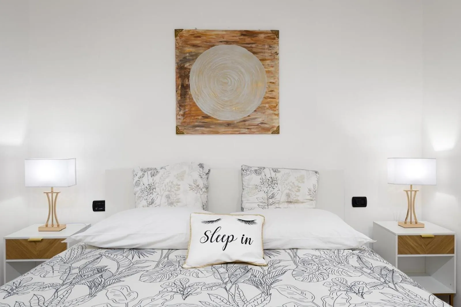 Apartamento Nadia'S Lovely Home - With Private Garden And Jacuzzi Florencia
