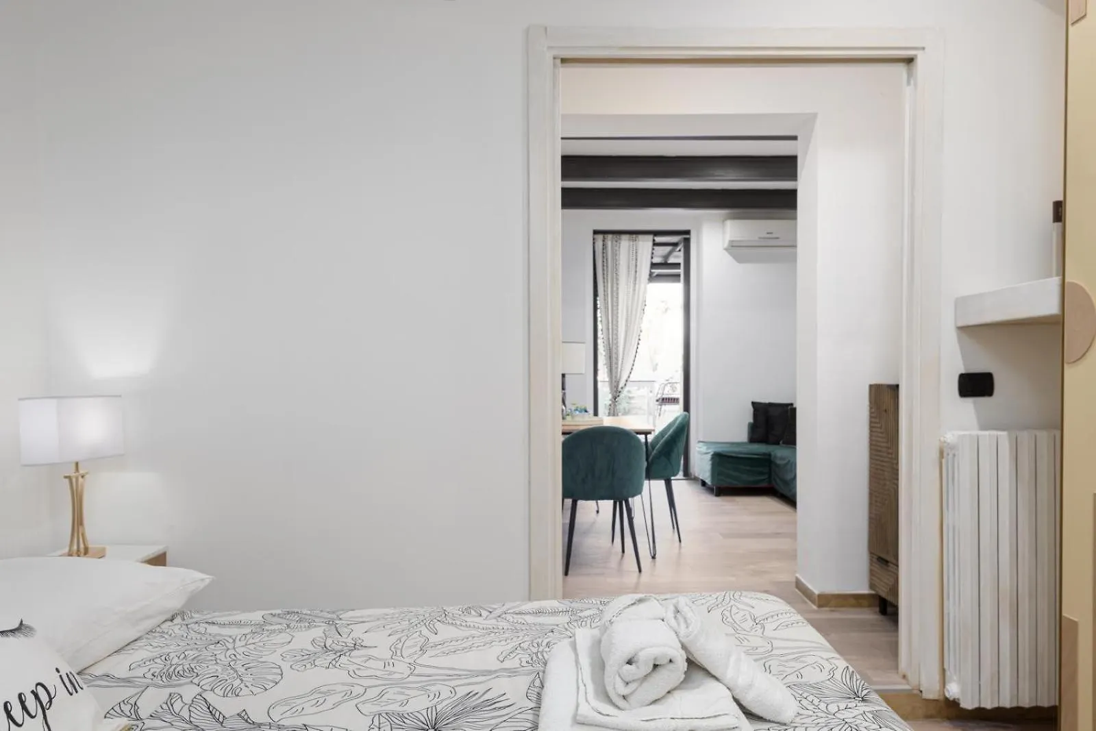 Apartamento Nadia'S Lovely Home - With Private Garden And Jacuzzi Florencia